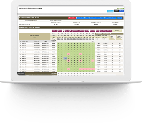 Cutting-Edge Online Exam Management System Feature